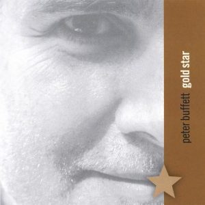 Gold Star by Peter Buffett album cover