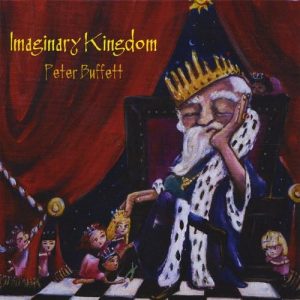 Imaginary Kingdom by Peter Buffett album cover