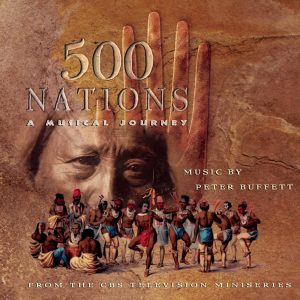 500 Nations by Peter Buffett Album Cover