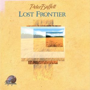 Lost Frontier by Peter Buffett Album cover