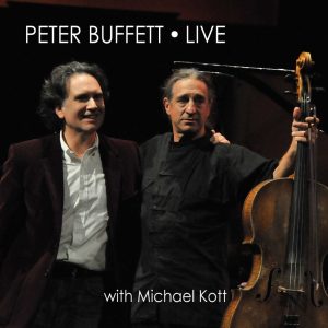 Peter Buffet Live with Michael Kott album cover