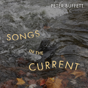 Peter Buffet album cover - Songs in the Current