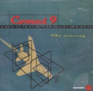Comet 9 by Peter Buffett album cover