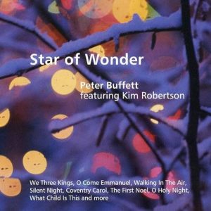 Star of Wonder by Peter Buffett Album Cover