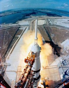 Saturn V rocket