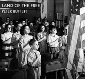 Land of the Free by Peter Buffett Album art
